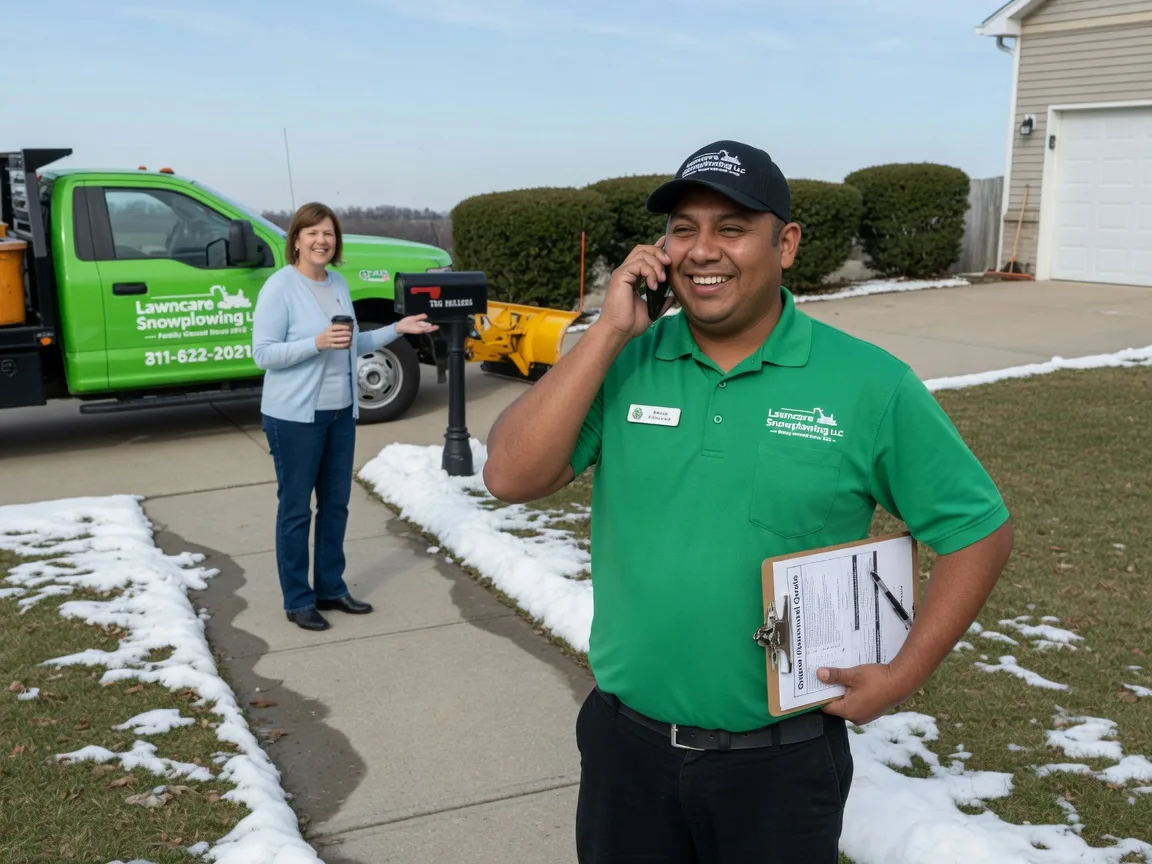 Lawn Care Services By Expert Landscaper Gambier, OH FAQs